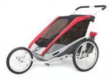 Chariot Cougar 2 Thule